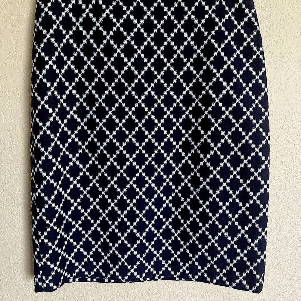 Ann Taylor Fully Lined Pencil Skirt - Sz 8